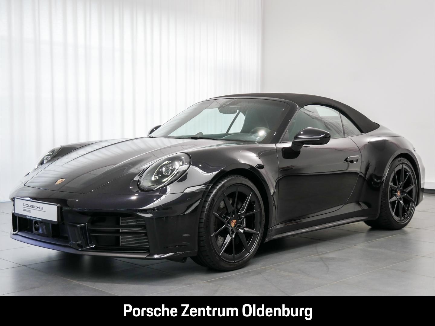 Porsche 911 Carrera Cabriolet Sportabgas BOSE Chrono