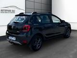 Dacia Sandero II Stepway Celebration AUTOMATIK *NAVI* - Dacia Sandero mit Diesel-Antrieb