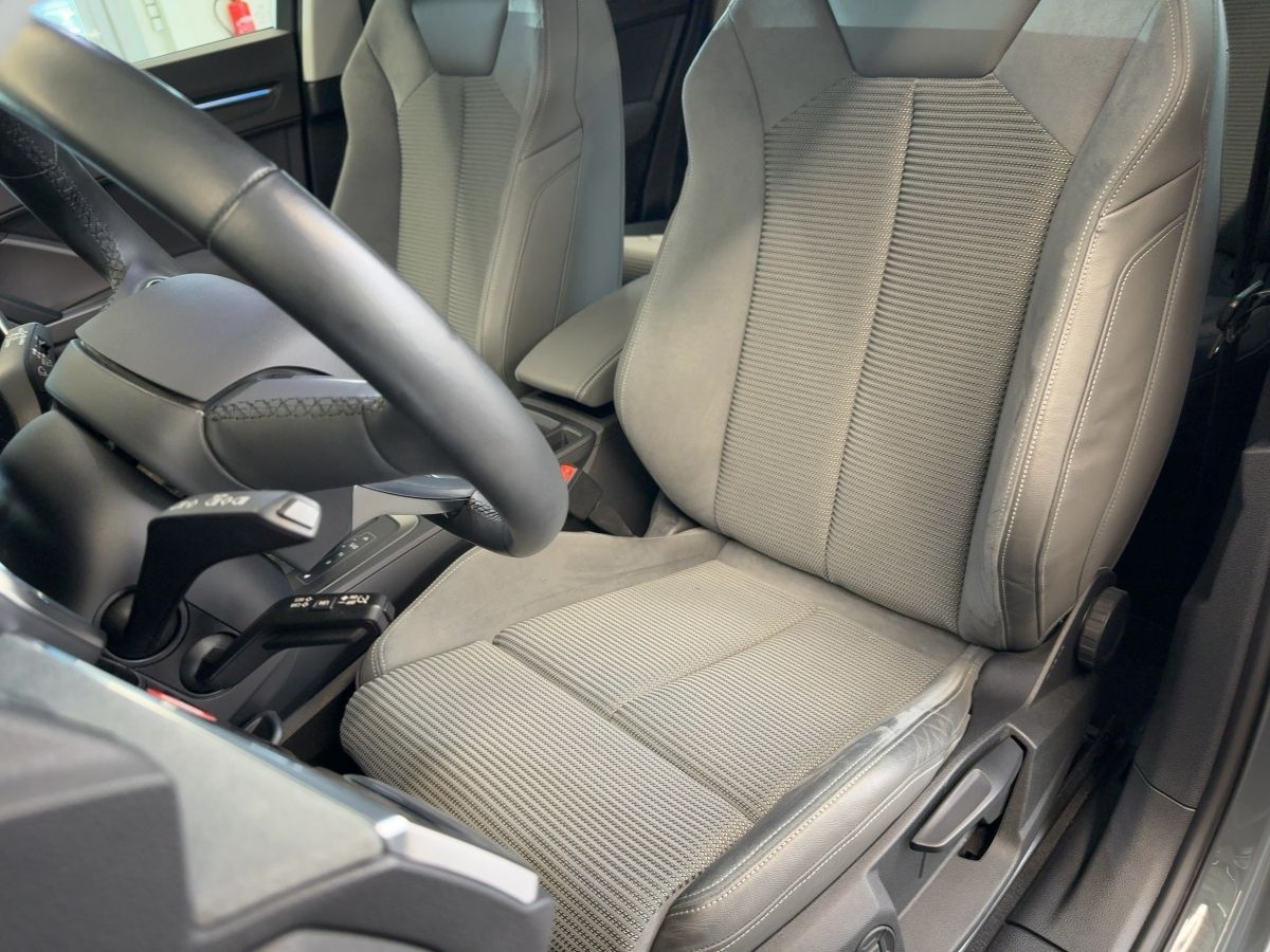 Audi Q3 Sportback 40 TFSI quattro virtual foto 17