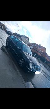 Mercedes-Benz Ich verkaufe mein Mercedes Benz W211/E270 - gebrauchte Mercedes-Benz E 270 aus dem Jahr 2004
