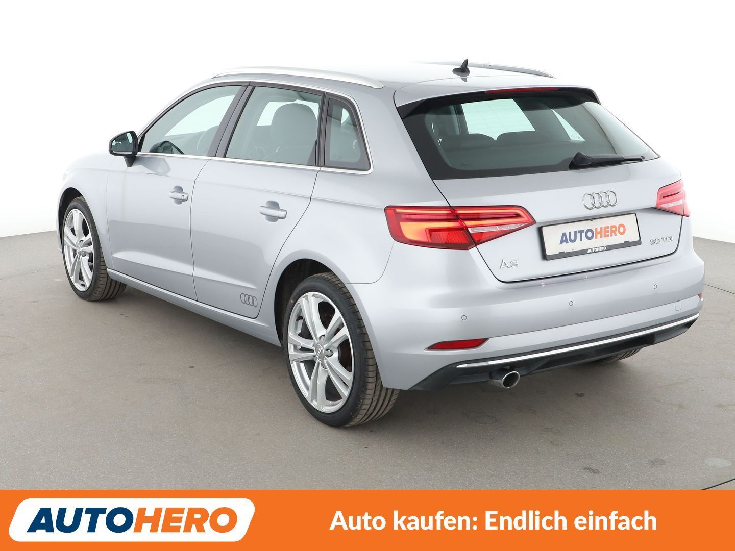 Audi A3 Sportback 1.6 TDI Design Aut.*NAVI*TEMPO*LED* foto 4