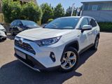 Toyota RAV4 Hybrid RAV 4 Team D mit Navi - Toyota RAV 4 Gebrauchtwagen in Stuttgart