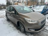 Ford C-Max C-MAX Titanium - silberne Ford C-Max