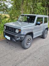 Suzuki Jimny 1.5 ALLGRIP Comfort+, 4-Sitzer, AHK