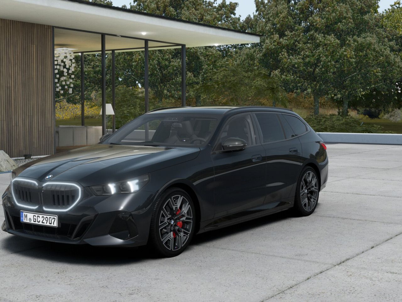 BMW 540 - Bild 3