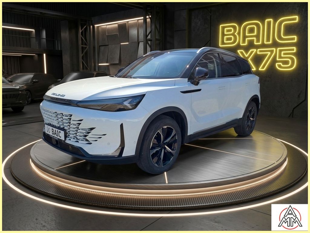 Image of BAIC Beijing X75
