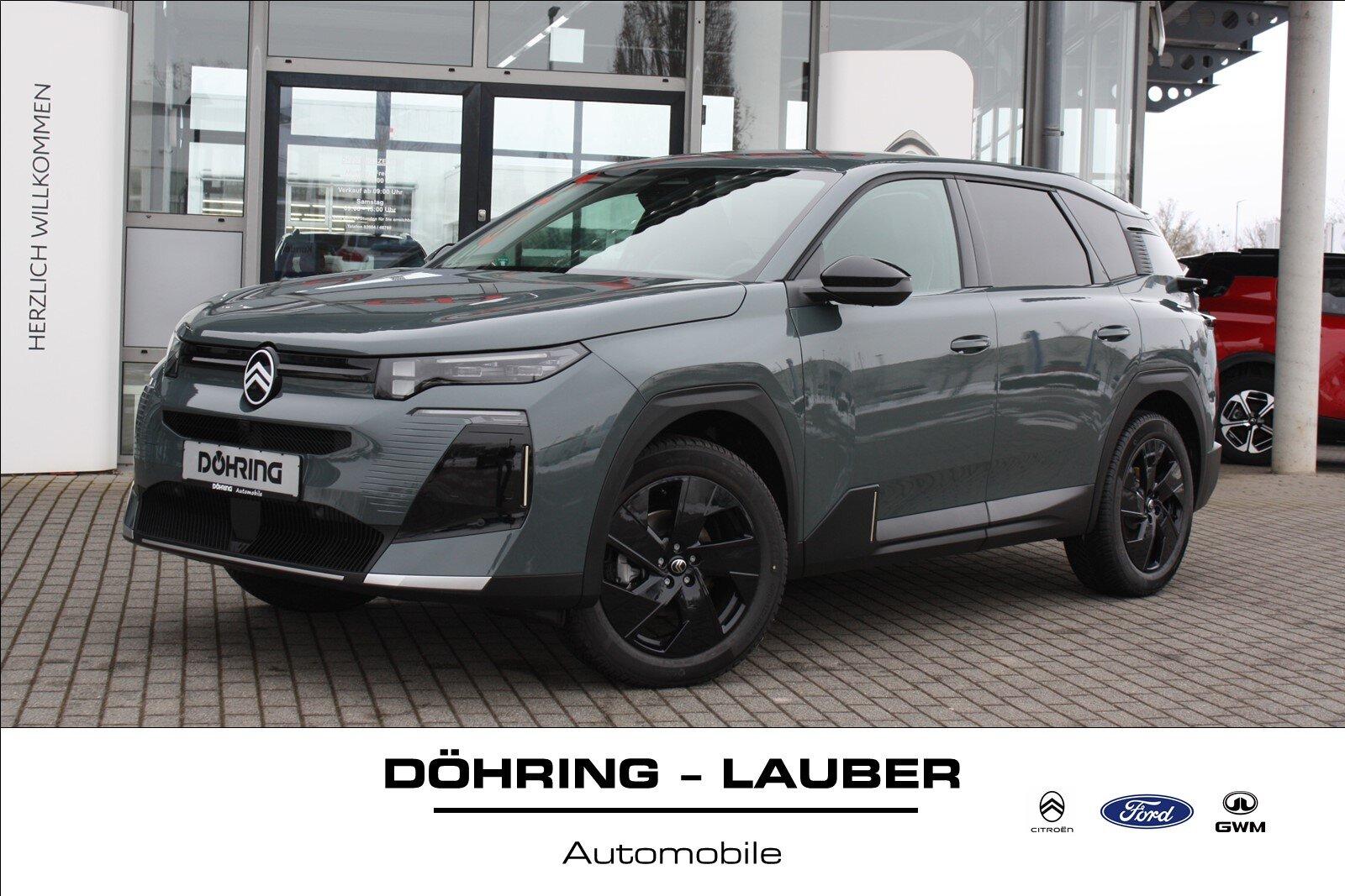 Citroën C5 Aircross Hybrid 145 Doppelkupplung MAX neues 