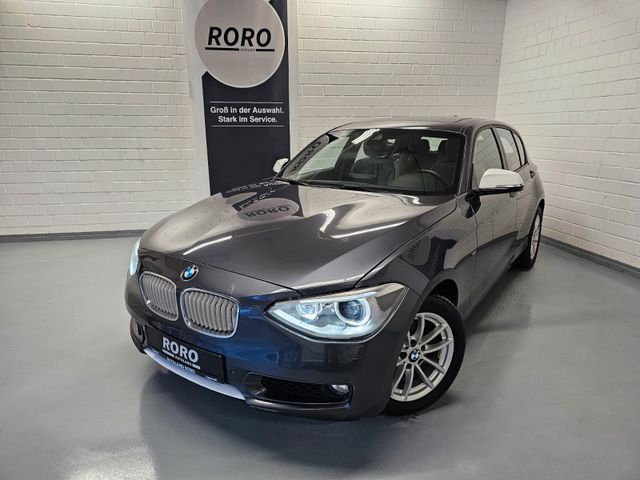 BMW 118 i Urban Line + Navi/Xenon/2xKlima/LMF/TMP/LS