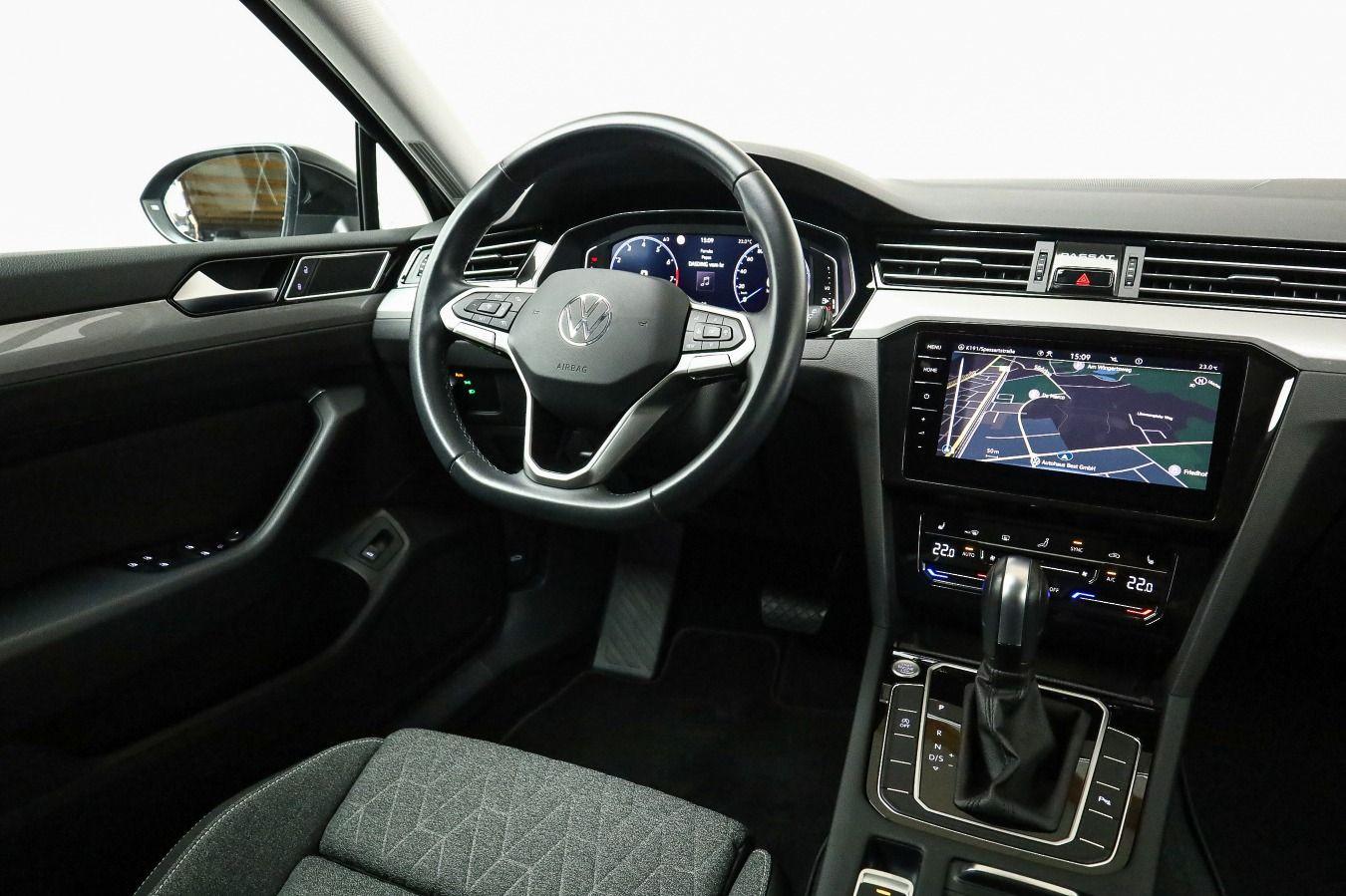 Volkswagen Passat Business 1.5 TSI Assist, Navi, миниатюра 13