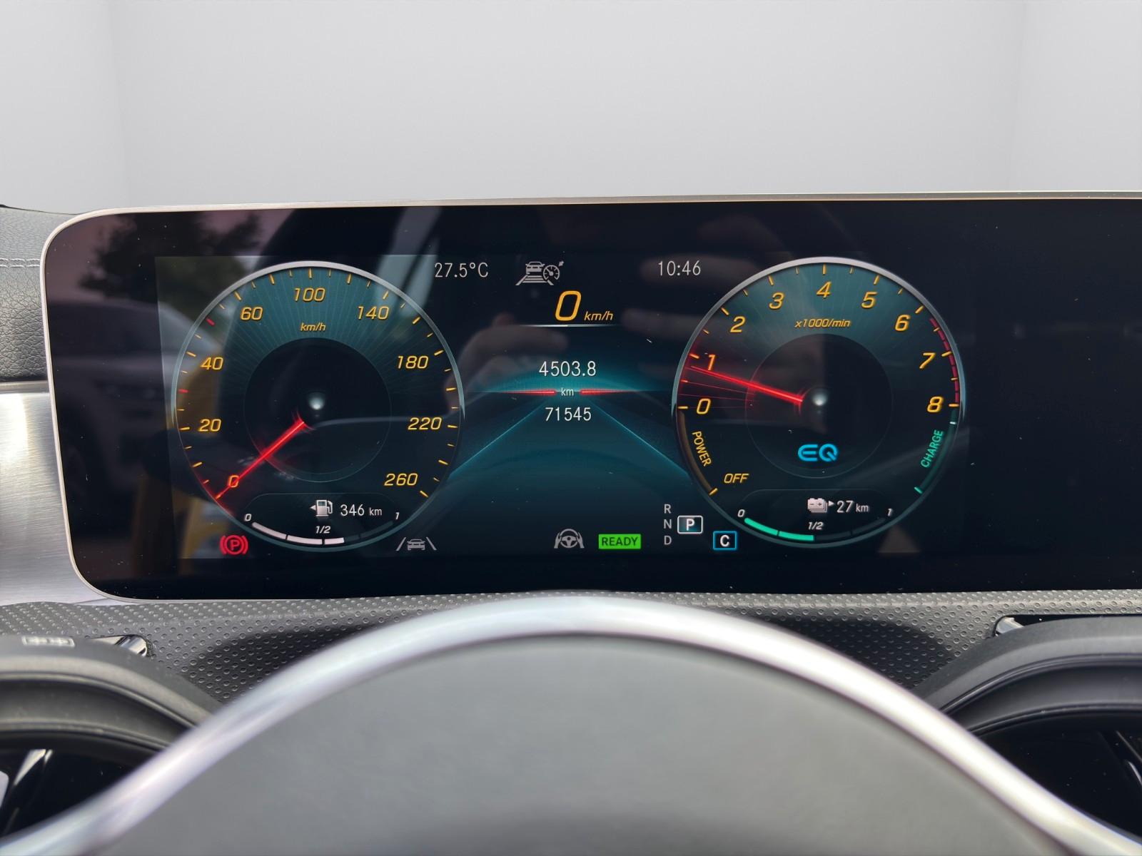 Mercedes-Benz A 250 e Edition 19 *HUD *PANO *Sitzklima *AMG