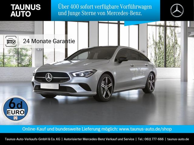 Mercedes-Benz CLA 200 Shooting Brake d