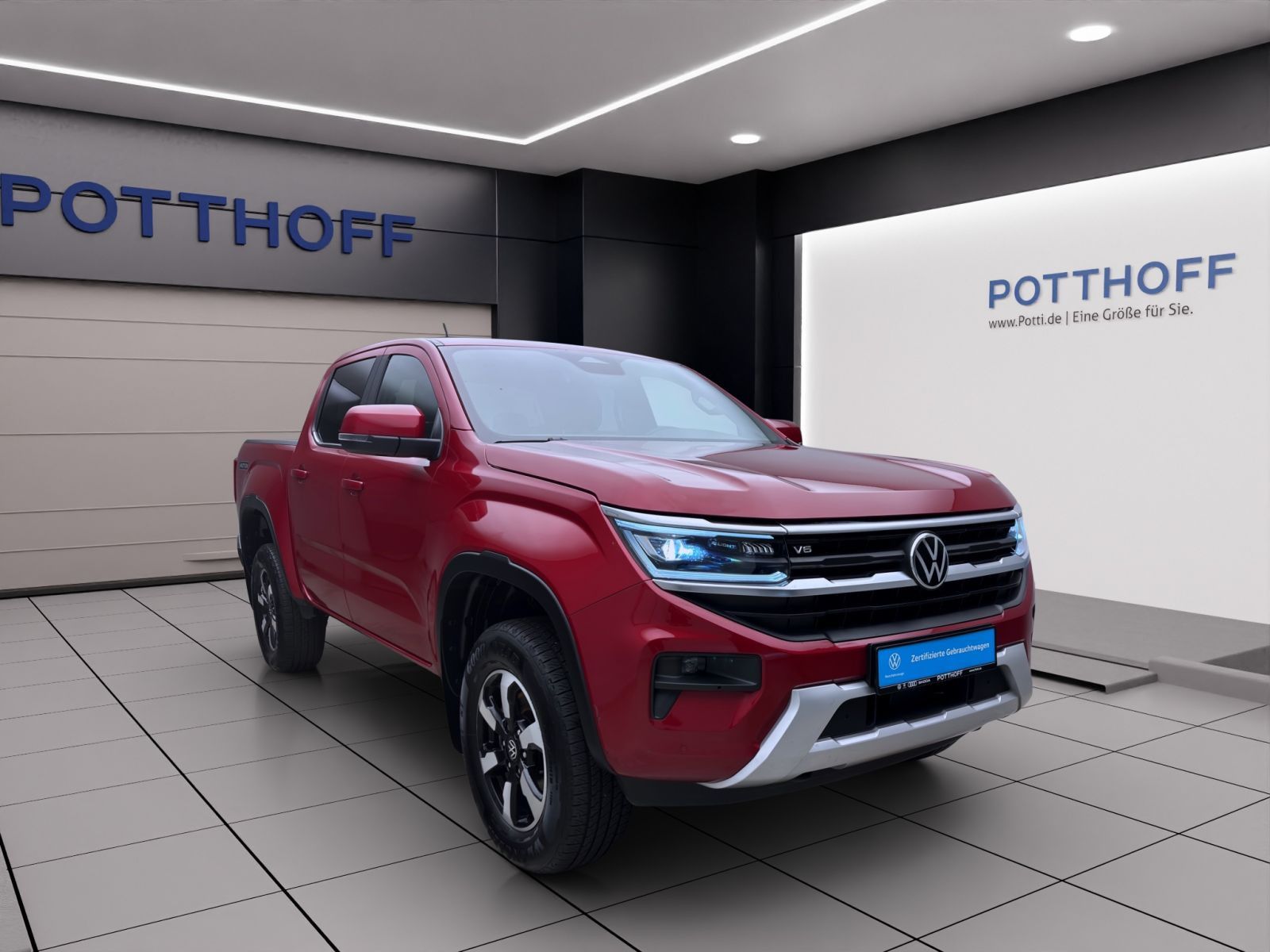 Volkswagen Amarok - Bild 6