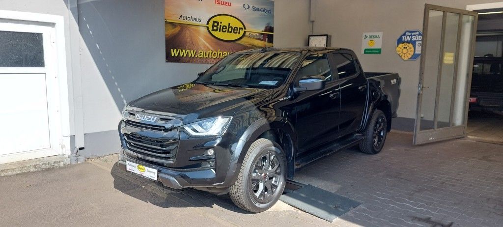 Isuzu D-Max