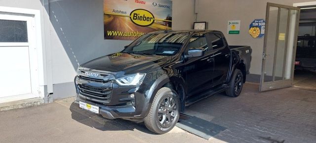 Isuzu D-Max Double Cab 4WD Autm. V-Cross