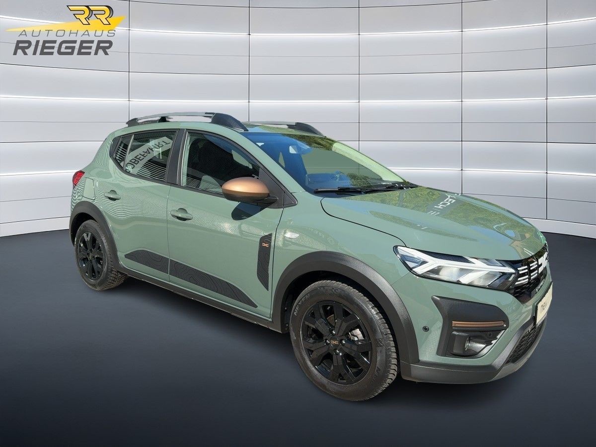 Fahrzeugabbildung Dacia Sandero III Stepway Extreme+ TCe 110