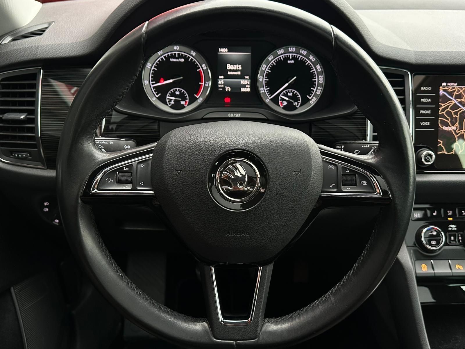 SKODA Kodiaq 1.4TSI STYLE 4x4* LED#SHZ#SH#AHK#PANO#KEY - Image 11