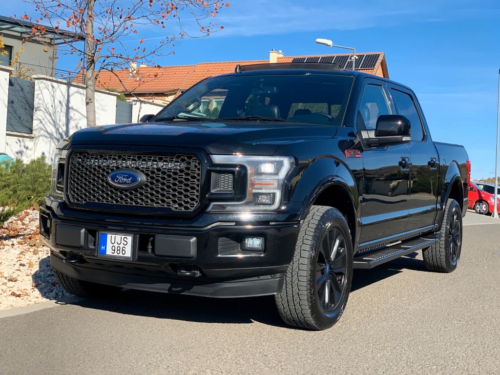 Ford F 150