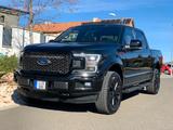 Ford F 150 3.5 4X4 LIMITED BLACK NEUE SERVICE - gebrauchte Ford F 150 aus dem Jahr 2020