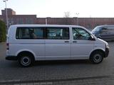 Volkswagen T5 2.0 TDI Kombi lang Klima 8 Sitze - Mini-/Kompaktbagger 2 5t