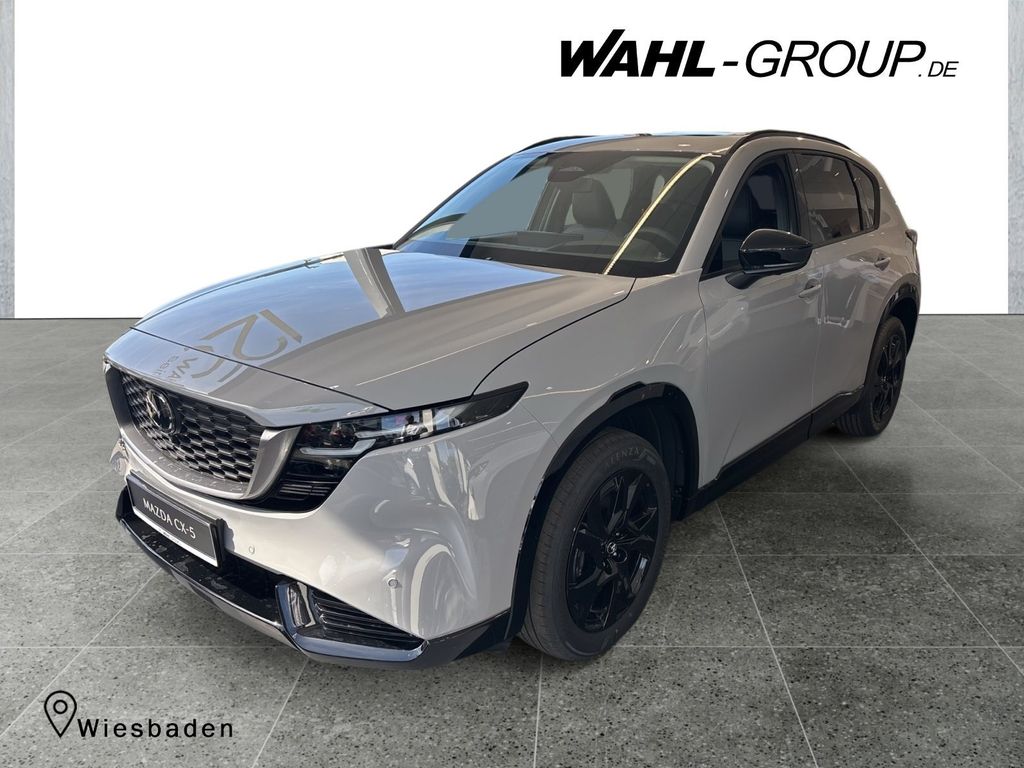 Image of Mazda CX-5