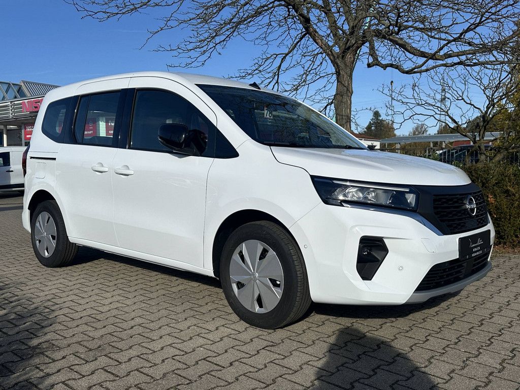 Nissan Townstar Kombi L1 DIG-T 130 6MT N-CONNECTA 2ST imagem 3