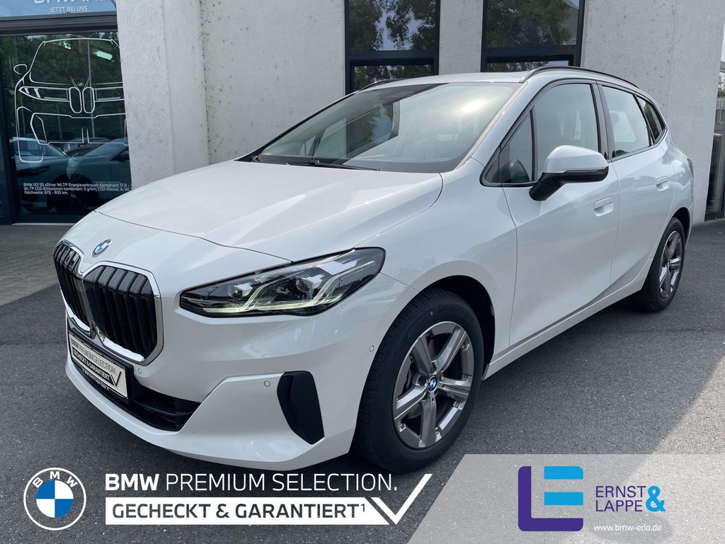 Image of BMW 220 Active Tourer