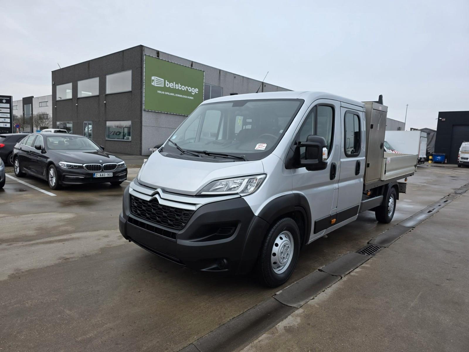 Citroën Jumper (Stock ID 71142)