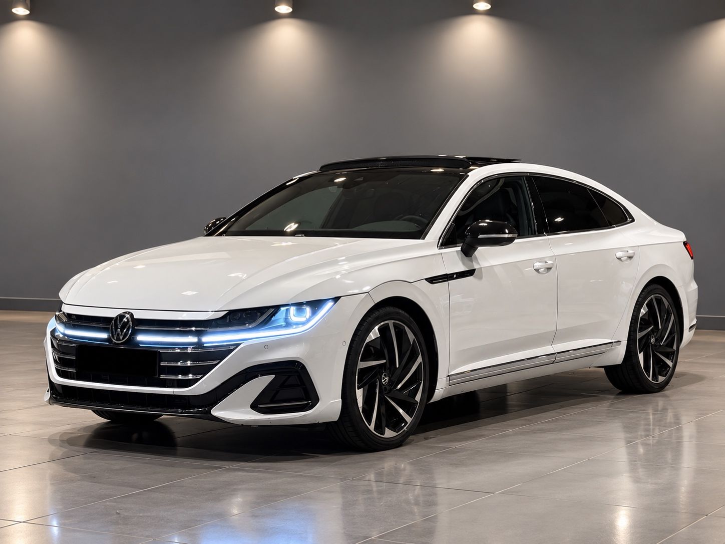 Volkswagen Arteon 2.0 TDI DSG R-Line 4M H&K|Pano|Virtual|