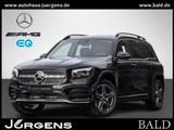 Mercedes-Benz GLB 220 4MATIC AMG-Sport+Burm+Pano+Distr+MLB+AHK - : Allradantrieb, 7 Sitzer