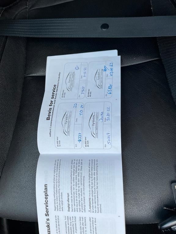 Suzuki (SX4) S-Cross