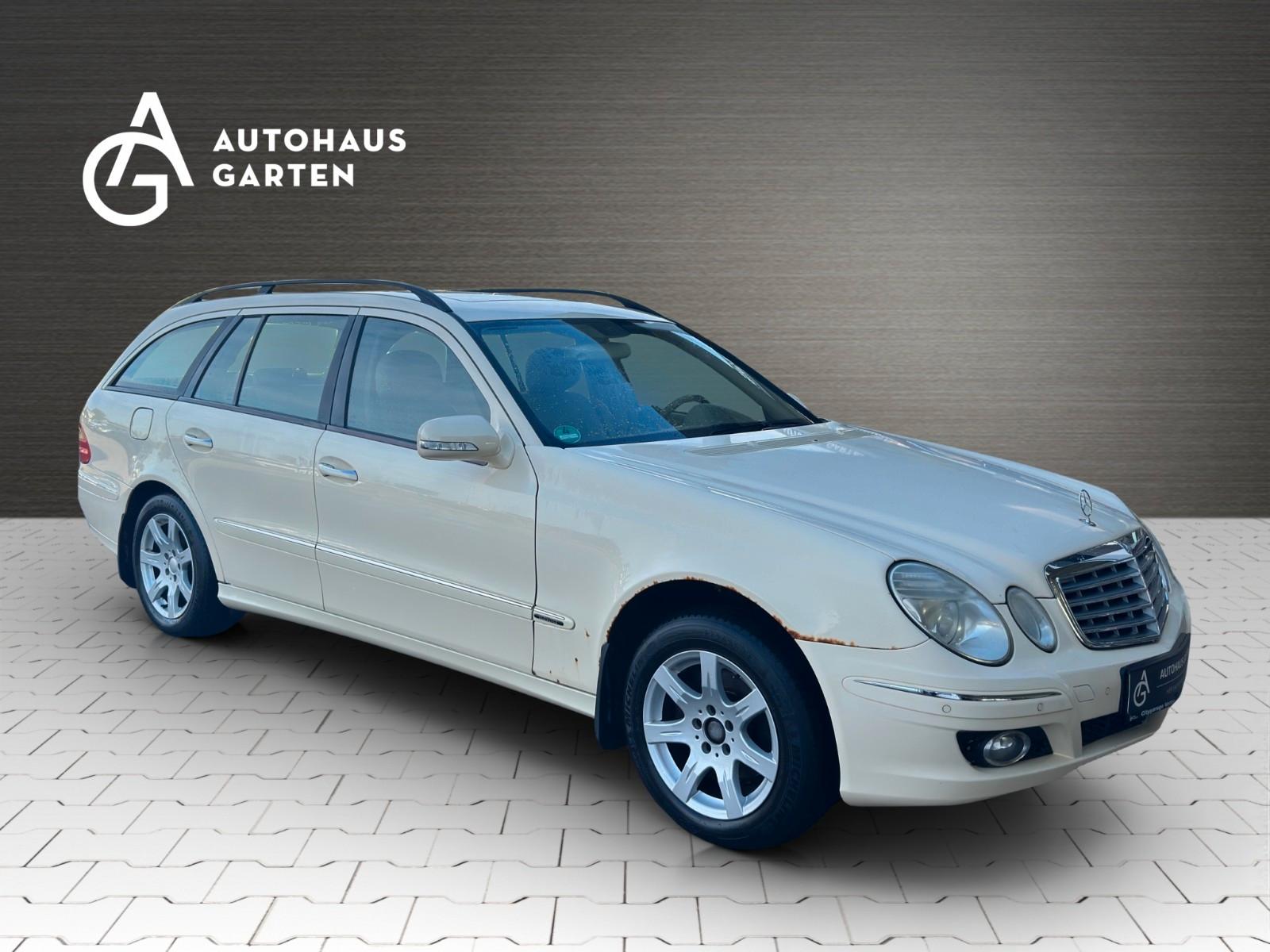 Mercedes-Benz E200 2008 — photo 9