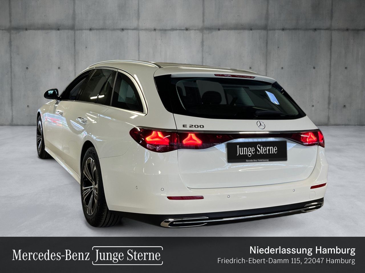 Mercedes-Benz E 200 T Avantgarde Advanced/AHK/DISTRONIC/LED/ foto 9