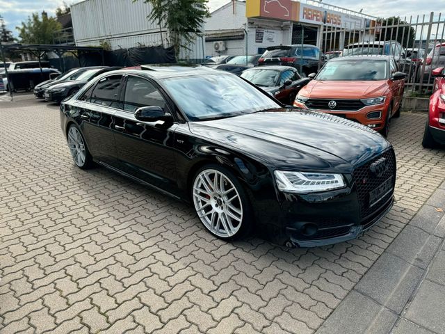 Audi S8 4.0 TFSI quattro Exclusive*Matrix*Carbon*Voll