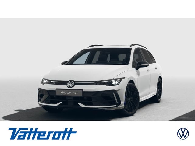 Volkswagen Golf Variant R 2.0 TSI 4M DSG AHK Pano HuD Harma