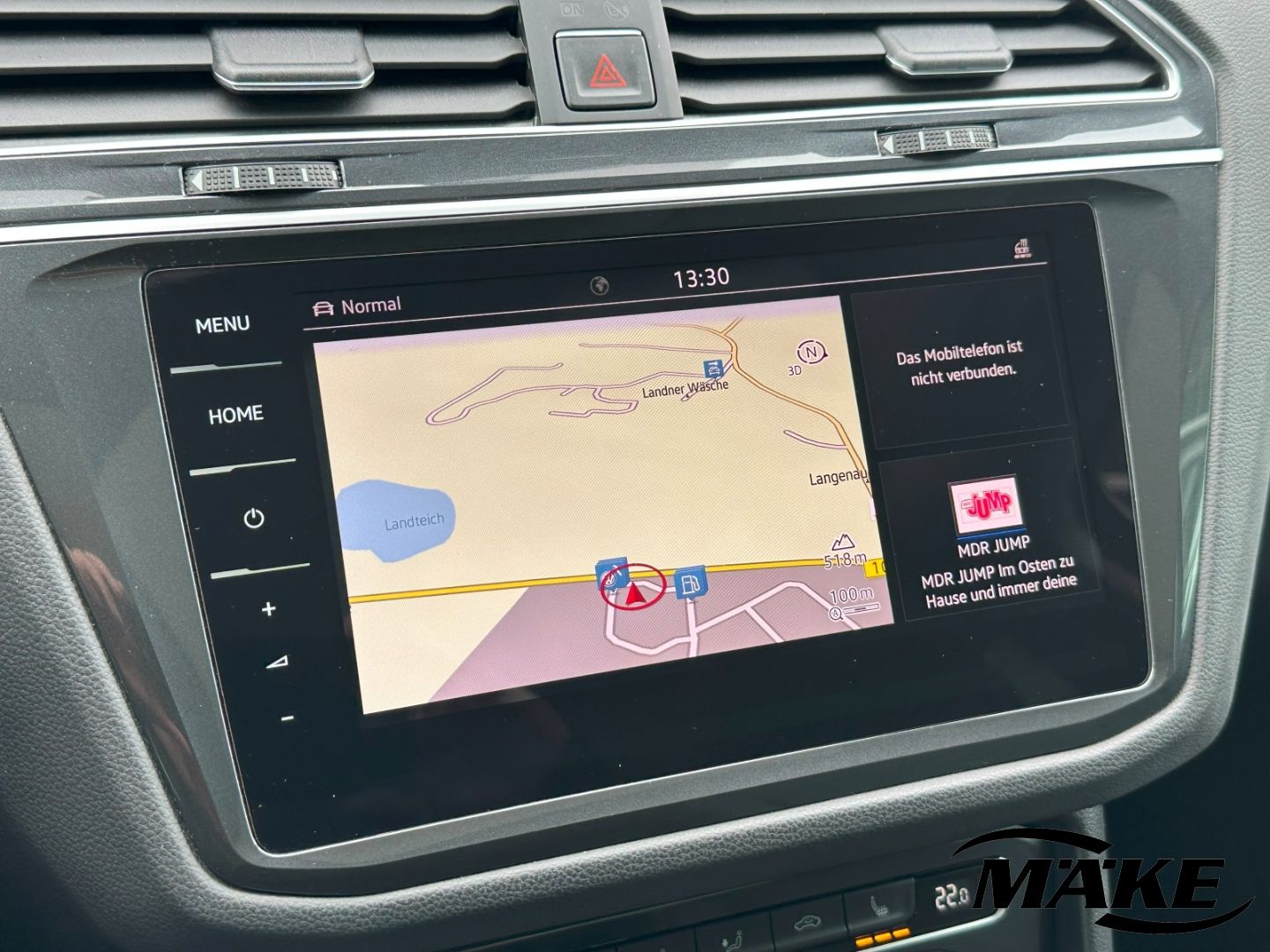 Tiguan Highline 2.0TDI DSG 4motion AHV RFK LED P