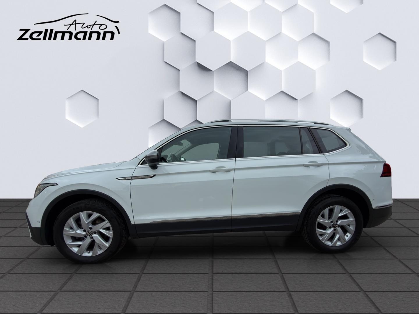 Volkswagen Tiguan Allspace Life 4Motion 2.0TDI SCR 4M 110 k