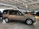 Land Rover Discovery 4 SDV6 HSE*7-Sitzer*Automatik*AHK 3,5t - gebrauchte Land Rover Discovery aus dem Jahr 2012