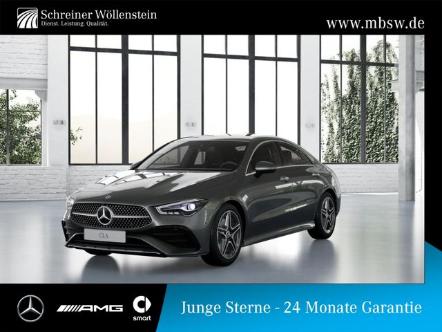 Mercedes-Benz CLA 200 Coupé *AMG*MBUX*RKam*Navi*AUT*Sportpaket