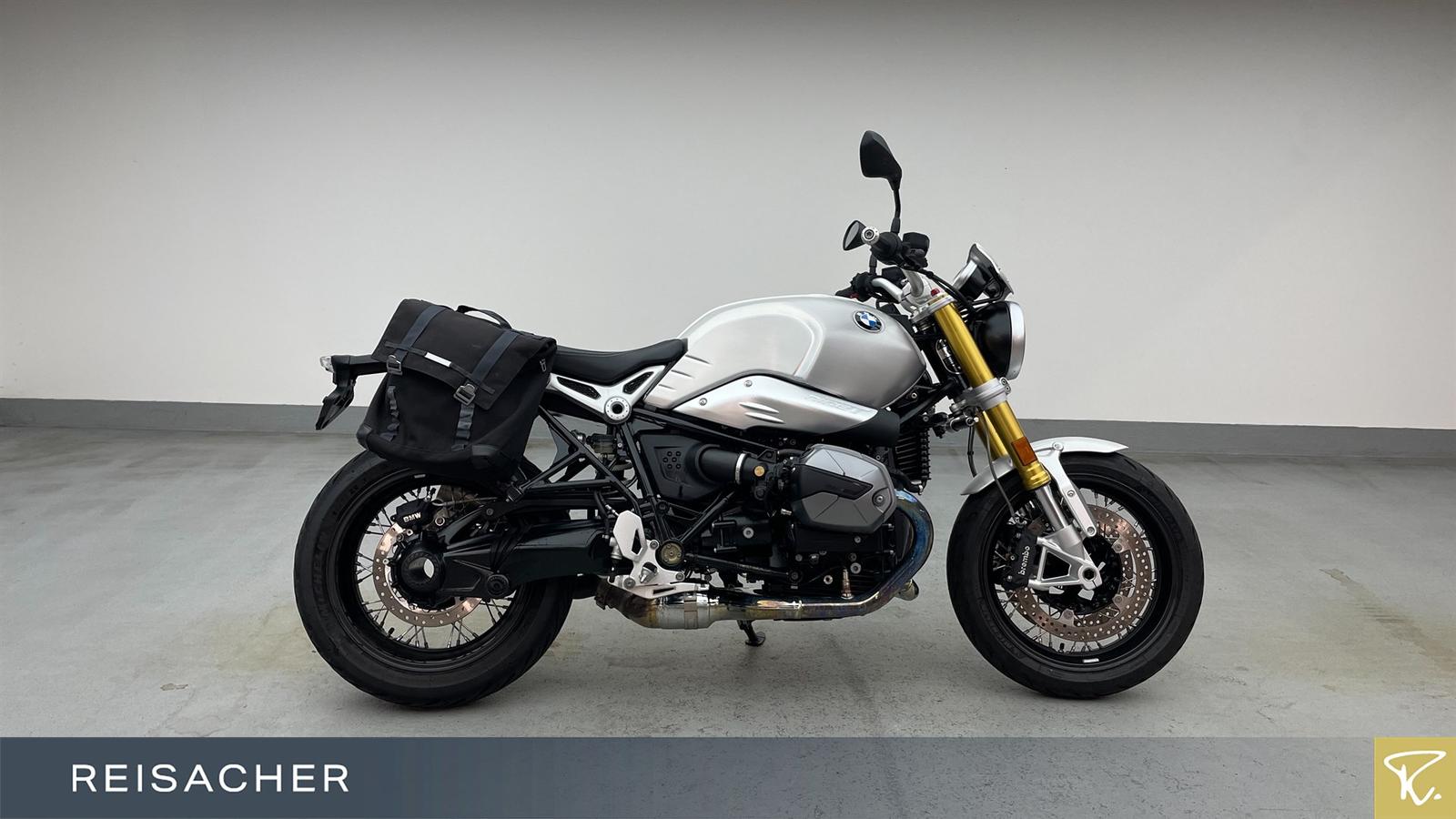 BMW R NineT NineT Option 719 inkl. Satteltasche