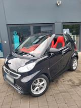 Smart 451 Cabrio Turbo 84,PS Passion Line ... - Smart ForTwo: Cabrio, 451