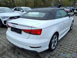 Audi A3 Cabriolet 35 TFSI S Line Ext Navi,LED,PDC - gebrauchte Audi A3 aus dem Jahr 2019