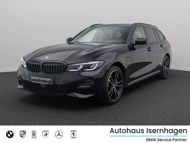 BMW 330e xD M Sport DAB Laser 360°Alarm AHK HiFi 19"