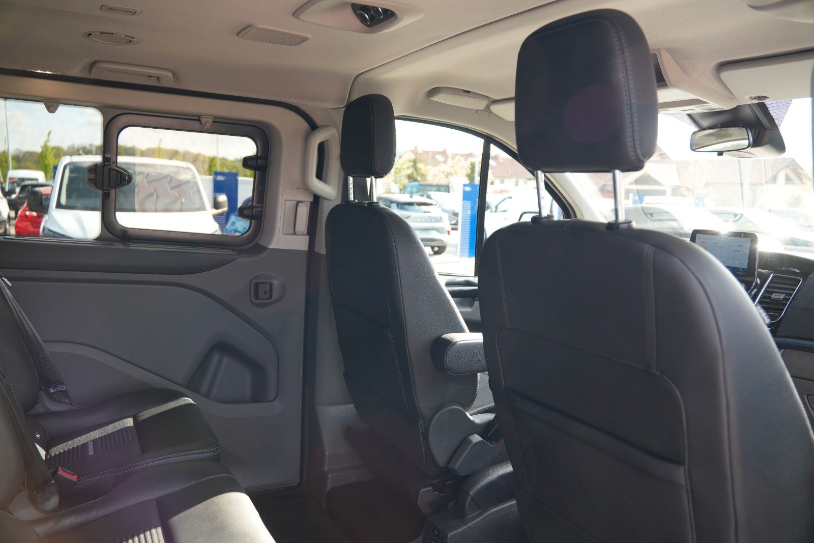 Ford Tourneo Custom Active 2.0 TDCi L1 AHK Bi-Xenon foto 20