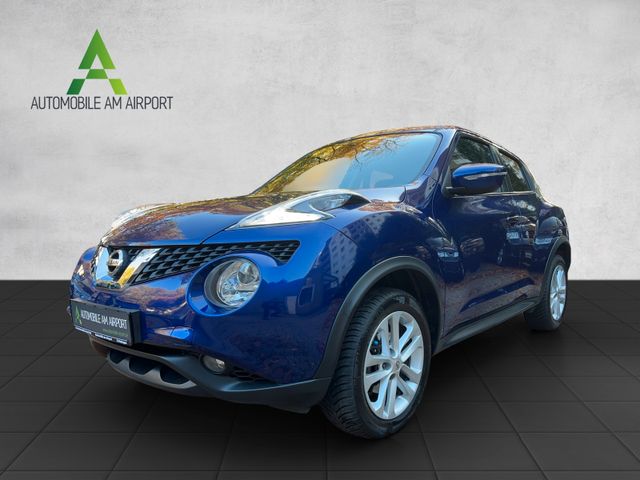 Nissan Juke Acenta*1.Hand*94TKM*Navi*Kamera*Top*