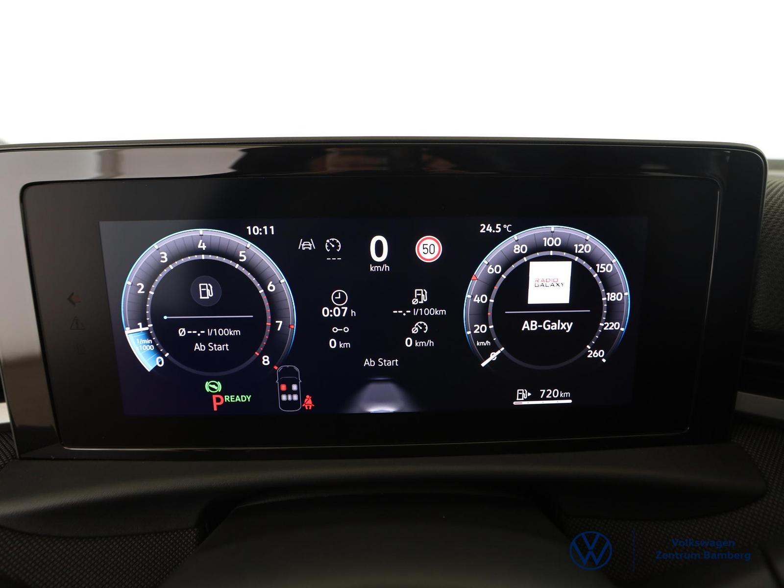 Volkswagen T-Roc 1.5 eTSI Life+DSG+GJR+LED+ACC+PDC+RFK+DAB+, миниатюра 7