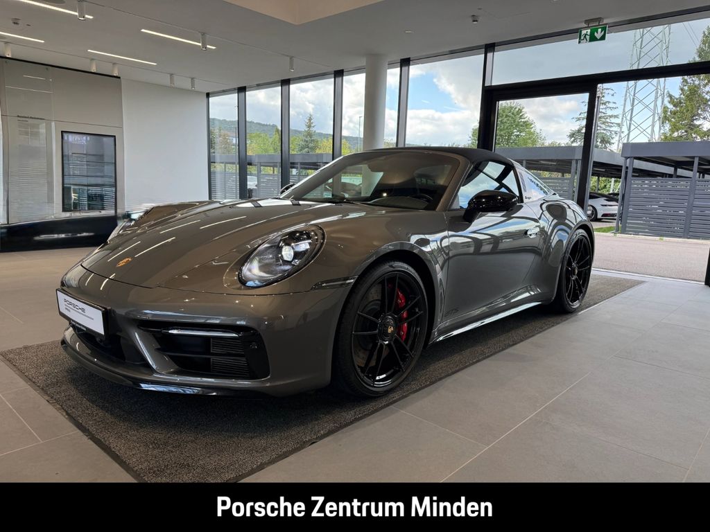 Image of Porsche 992