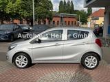 Opel Karl 1.0 Edition / Klima+Tempomat - silberne Opel Karl