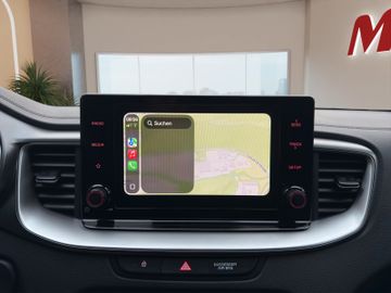 Kia XCeed 1.5T Edition 7 Kamera SHZ Apple CarPlay
