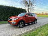 Kia Sportage Spirit 4WD*TÜV NEU*RFK*PANO*STANDHEIZUN - Kia Sportage: Spirit