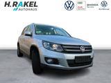 Volkswagen Tiguan 1.4 TSI BMT Sport & Style - gebrauchte VW Tiguan aus dem Jahr 2012